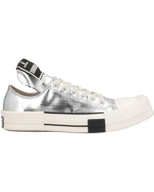 CONVERSE X DRKSHDW Sneakers Textile Fibers - White