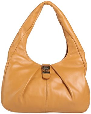 Borbonese Handbag - Brown
