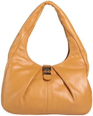 Borbonese Bolso de mano - Marrón