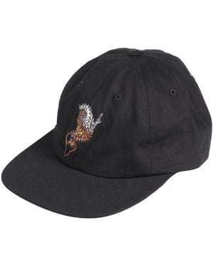 Maharishi Hat Organic Cotton - Black
