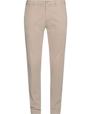 Canali Trouser - Natural