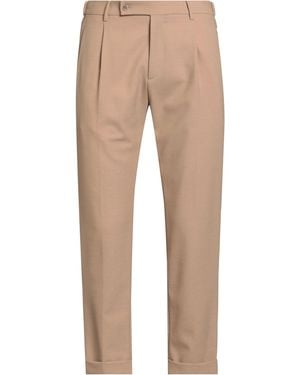 Berwich Trouser - Natural