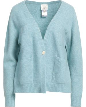 Alysi Strickjacke - Blau