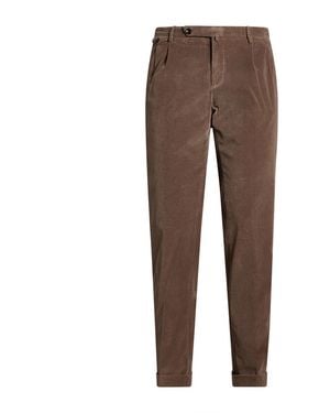 Briglia 1949 Trousers - Brown