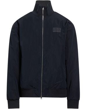 EA7 Jackets - Blue