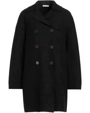 Cristina Bonfanti Coat Wool - Black