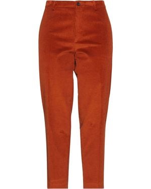 Berwich Pants - Red