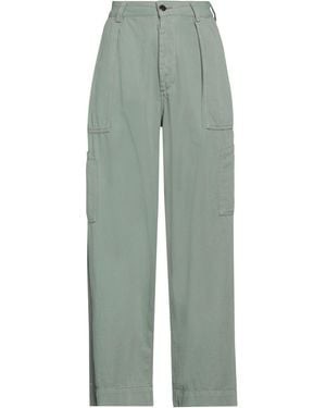 Bellerose Pants Cotton, Linen - Green