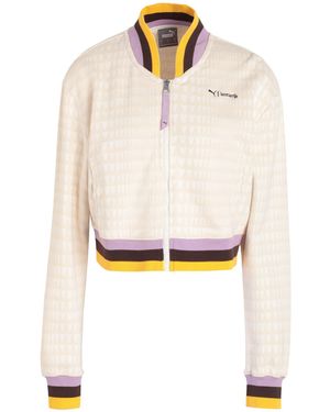 PUMA x LEMLEM Sweatshirt - White