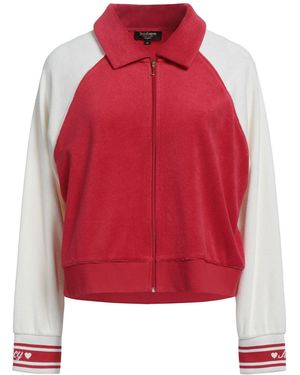 Juicy Couture Sudadera - Rojo