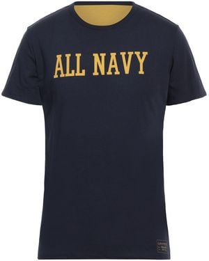 chesapeake's T-shirt - Blue