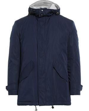 Luigi Borrelli Napoli Jacke & Anorak - Blau