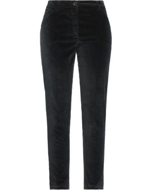 True Royal Trouser - Black