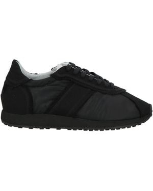 The Row Trainers Textile Fibres - Black