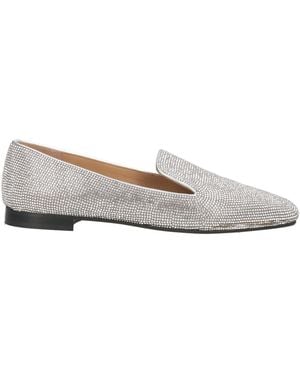 PROSPERINE® Loafers Leather - Gray