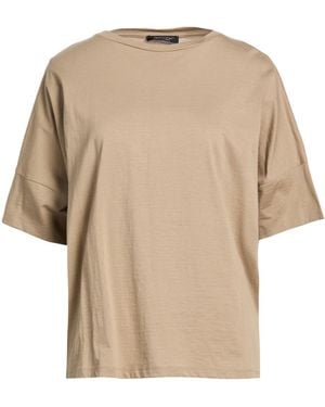 Aragona T-Shirts - Natural