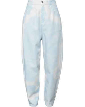 Twinset Pantalone - Blu