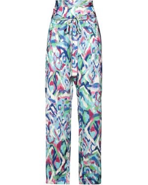 Liu Jo Trousers - Blue