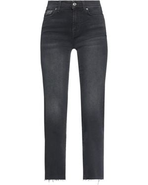 7 For All Mankind Jeans - Gray