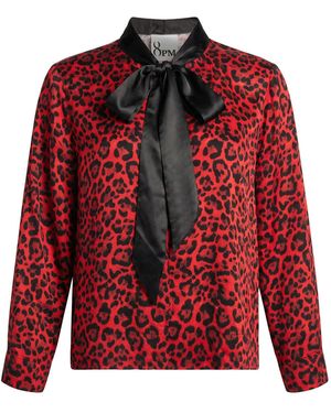 8pm Top - Rojo