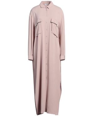 Fabiana Filippi Maxi Dress - Pink