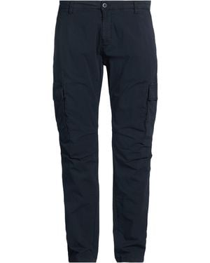 Modfitters Pants Cotton, Elastane - Blue