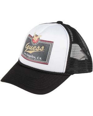 Guess Hat Polyester - Black