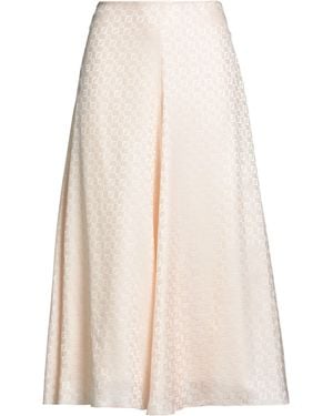 Fendi Midi-Rock - Weiß