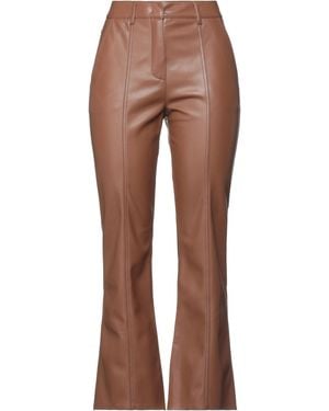 SFIZIO STUDIO Trouser - Brown