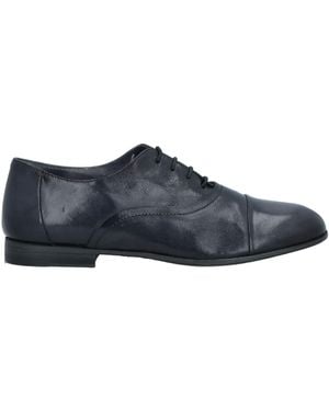 Pantanetti Lace-up Shoes - Blue