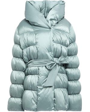 Violanti Puffer - Blue
