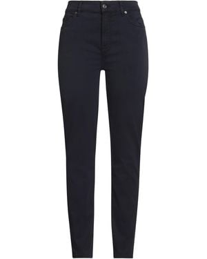 7 For All Mankind Trouser - Blue