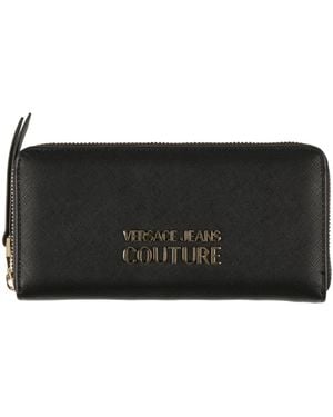 Versace Jeans Couture Wallet - Black