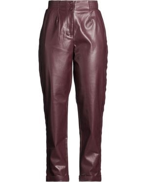 Nenette Trouser - Red