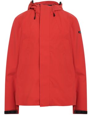 Freedomday Veste Et Blouson - Rouge