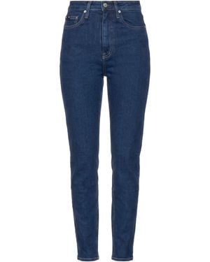 Calvin Klein Jeans Cotton, Polyester, Elastane - Blue