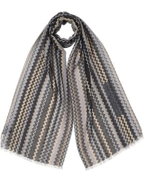 Missoni Scarf - Grey