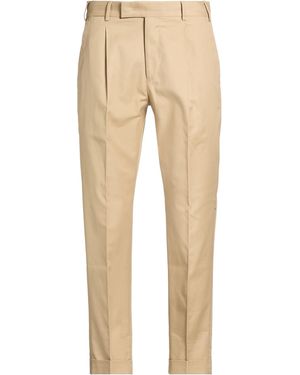 PT Torino Trouser - Natural