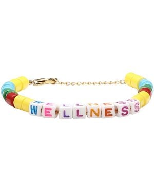 Sporty & Rich Bracelet - Metallic