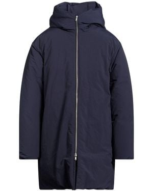 Jil Sander Puffer Polyester - Blue