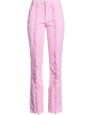 Grifoni Jeans Cotton - Pink