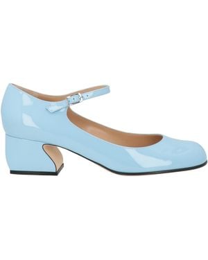 Sergio Rossi Pumps - Blau
