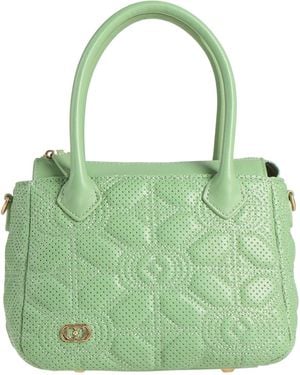 La Carrie Handbag - Green