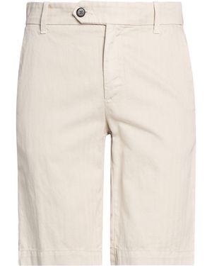 Eleventy Shorts & Bermuda Shorts Cotton - Natural