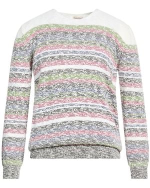Cashmere Company Pullover - Weiß