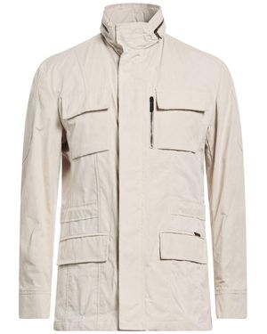 Moorer Jacket - Natural
