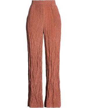 Dixie Pants Viscose - Brown