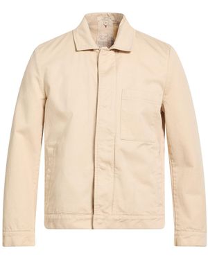 Messagerie Patrizio Piscaglia Jacket Cotton - Natural