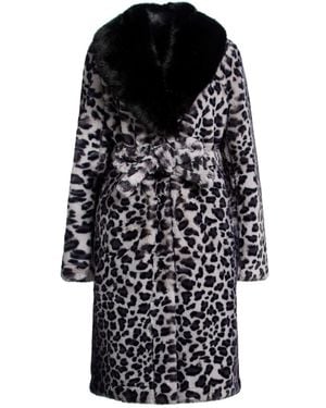 Nolita Shearling & Teddy - Black