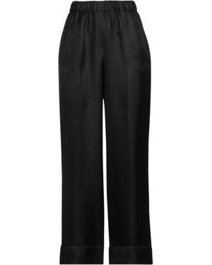 THE NINA STUDIO Trouser - Black